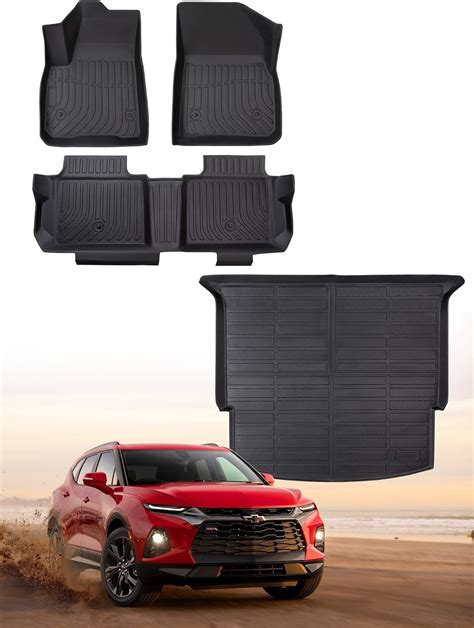 2024 chevy blazer floor mats|chevy blazer floor mats price.